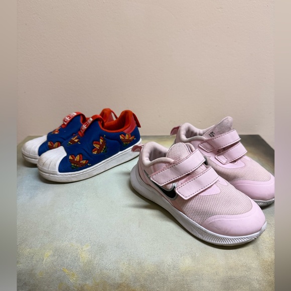 Toddler  sneakers shoes 7,5. 8 - Picture 12 of 12